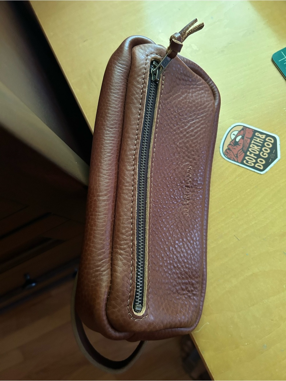 Go Forth Goods Belt Bag - Picture 3 of 12
